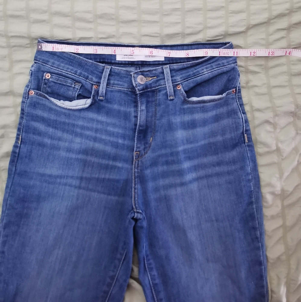 Lewis Strauss signature jeans - Picture 4 of 11